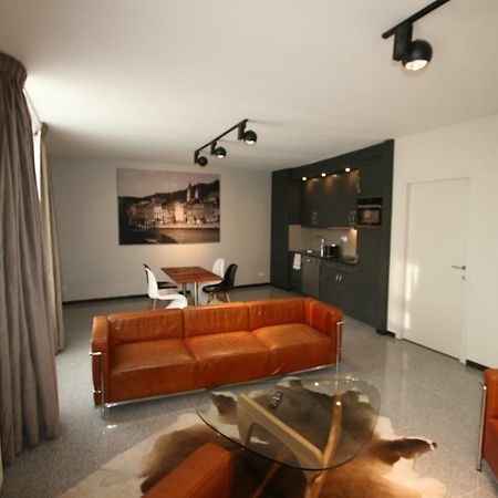 Amosa Liege City Centre Apart Regence 17 Екстериор снимка