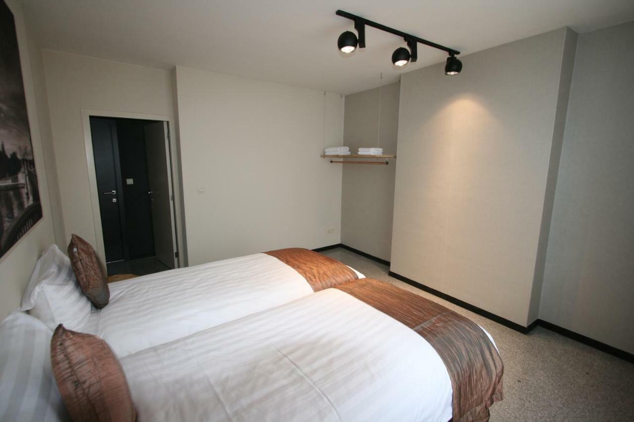 Amosa Liege City Centre Apart Regence 17 Екстериор снимка